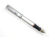Harley Davidson Pen in Silver Lacquer