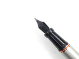 Harley Davidson Pen in Silver Lacquer