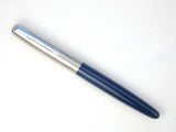 Parker 21 Super in Blue.