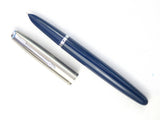Parker 21 Super in Blue.