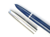 Parker 21 Super in Blue.