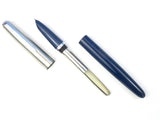 Parker 21 Super in Blue.