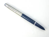 Parker 21 Super in Blue.