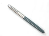 Parker 51 Classic Boxed Set in Navy Grey.