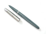 Parker 51 Classic Boxed Set in Navy Grey.