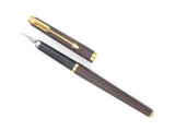 Parker 180 TX Epoxy Brown