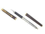 Parker 180 TX Epoxy Brown
