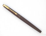 Parker 50 Falcon Brown TX
