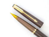 Parker 50 Falcon Brown TX