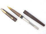 Parker 50 Falcon Brown TX