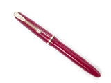 Parker Lady Duofold Set in Red.