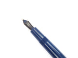 Parker Junior Duofold Aerometric in Blue.