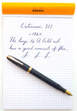 Waterman 515 in Blue