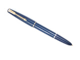 Parker 17 Lady in Blue