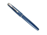 Parker 17 Lady in Blue