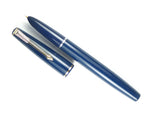 Parker 17 Lady in Blue
