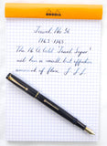 The Jewel Pen No.56