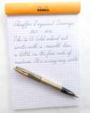 Sheaffer Imperial Sovereign