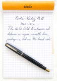 Parker Victory Mk. IV