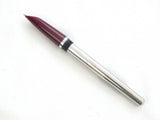 Parker 51 Custom in English Burgundy