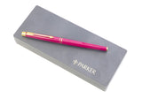 Parker Classic Tourmaline Rollerball