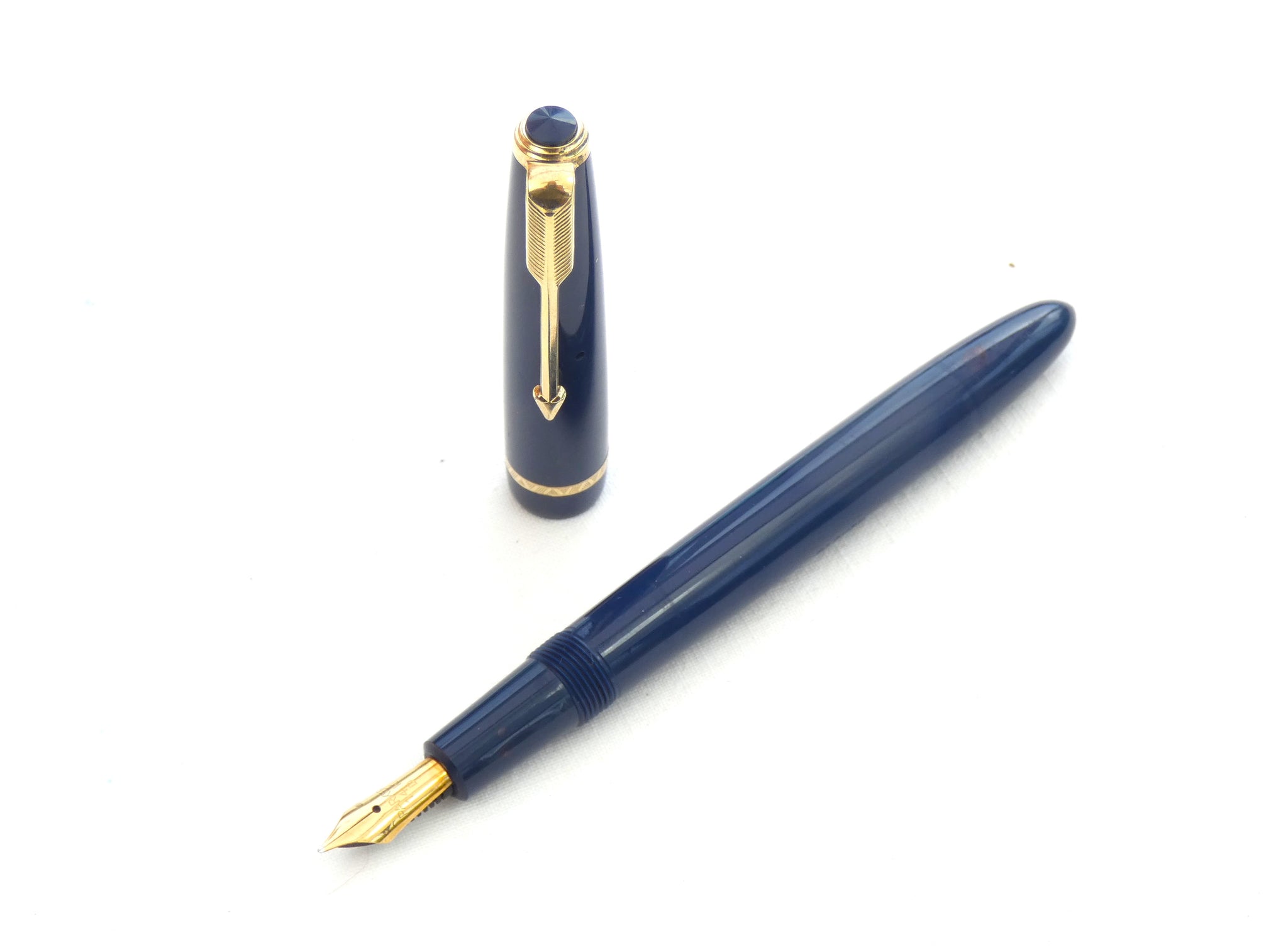 Parker U.K. Duofolds – Collectablepens