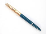 Parker 51 Custom in Teal