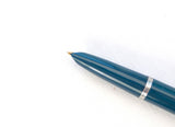 Parker 51 Custom in Teal