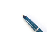 Parker 51 Custom in Teal