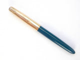 Parker 51 Custom in Teal