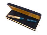 Parker 51 Custom in Teal