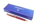 Waterman Expert Mk. II. Ballpoint in Oriental Red