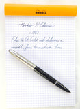Parker 51 Classic in Black
