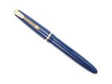 Parker Lady Duofold in blue