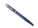 Parker Lady Duofold in blue