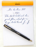 The De La Rue Pen No. 560
