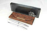 Lady Sheaffer Fountain Pen/Pencil Set