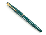Parker 17 Beak Nib in Green