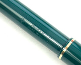 Parker 17 Beak Nib in Green