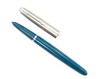 Parker 51 Classic in Teal.