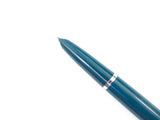 Parker 51 Classic in Teal.