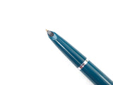 Parker 51 Classic in Teal.