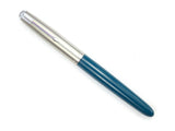 Parker 51 Classic in Teal.