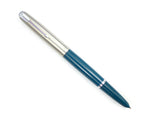 Parker 51 Classic in Teal.