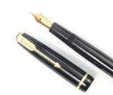 Danish Parker Victory Mk.V. in Black