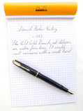 Danish Parker Victory Mk.V. in Black