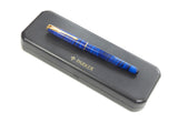 Parker Sonnet 1 in Deep Blue Laque