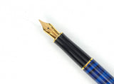 Parker Sonnet 1 in Deep Blue Laque