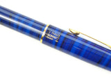 Parker Sonnet 1 in Deep Blue Laque