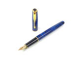 Parker Sonnet 1 in Deep Blue Laque